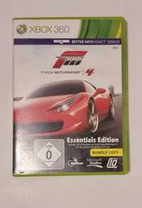 Forza Motorsport 4 Essentials edition xbox 360