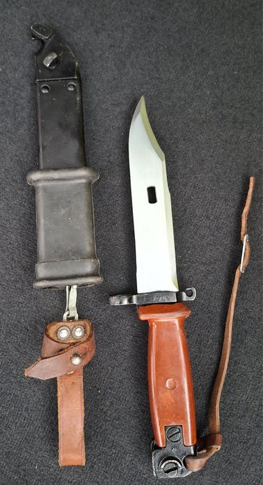 Bagnet polski AK-47 6H4 AKMS