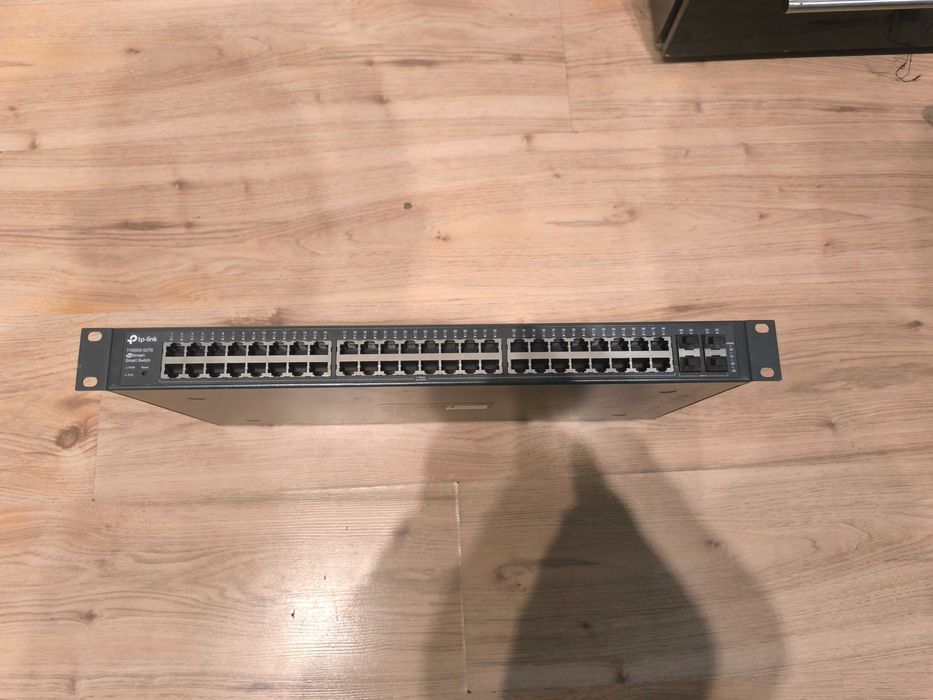 TP-Link 52p T1600G-52TS