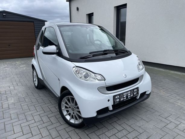 Smart Fortwo * Smart 451 Fortwo / Wersja Passion / 1.0 Benzyna / 83 TYŚ KM *