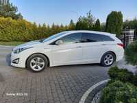 Hyundai i40, 1.7 CRDi blue