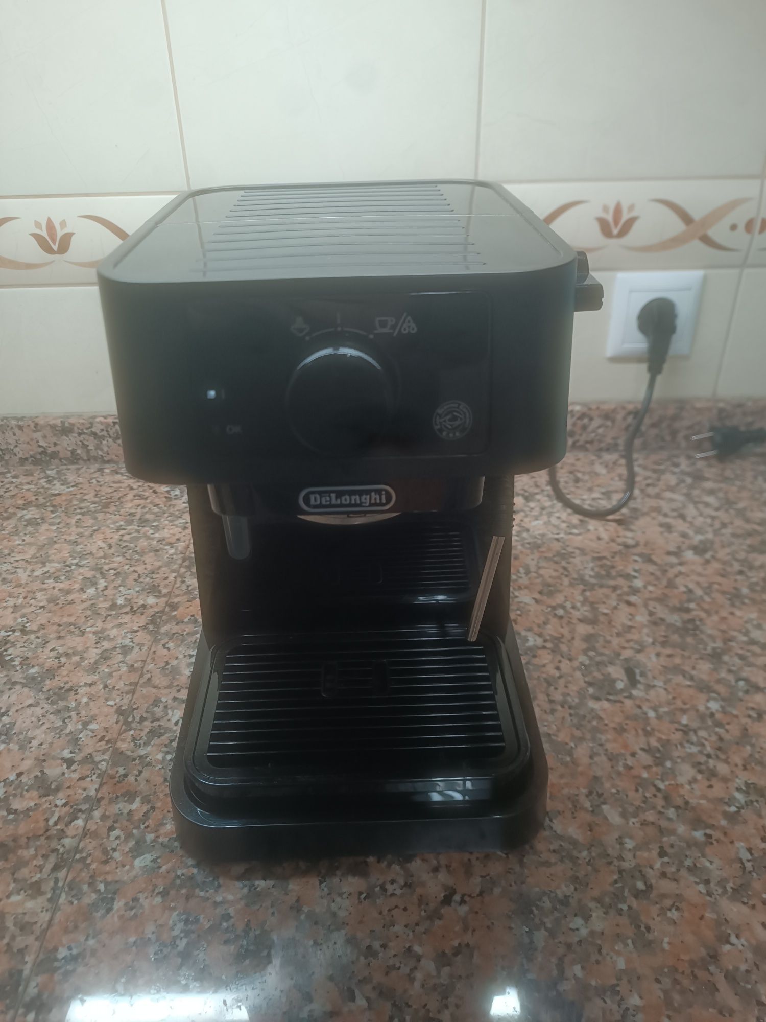 Máquina de café Delonghi