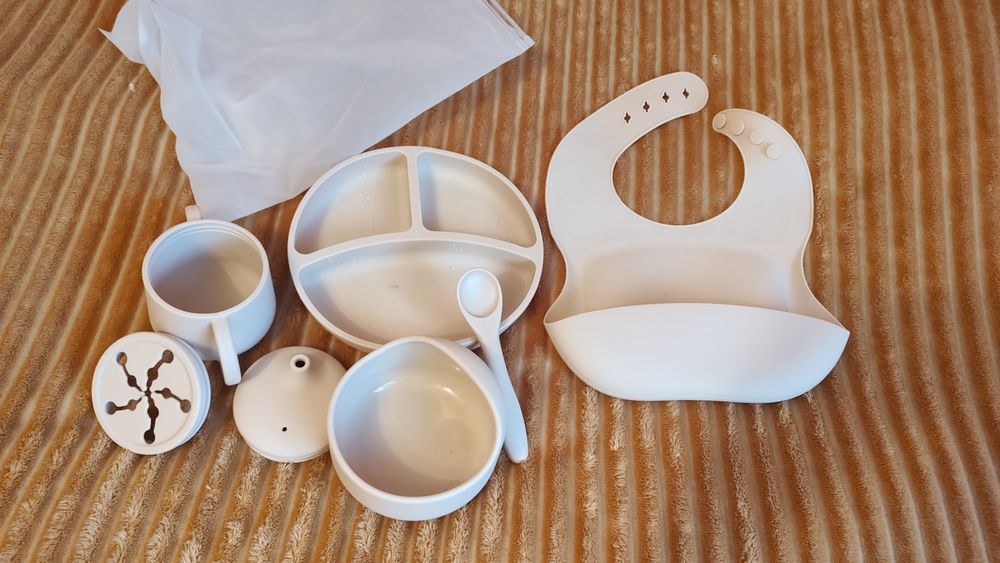 Посуд для прикорму