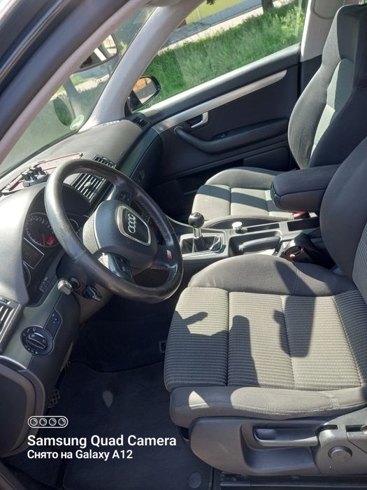 Ауді а 4 s line 200 к/с