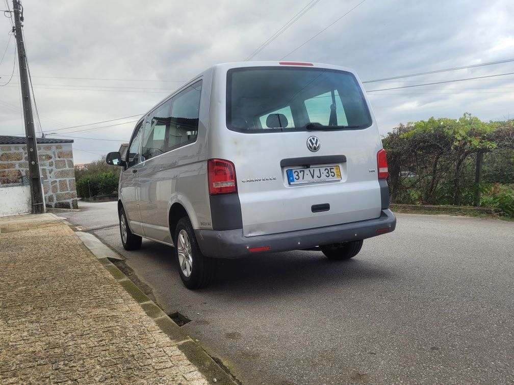 Vw caravelle T5.1 2.0 Tdi 140cv