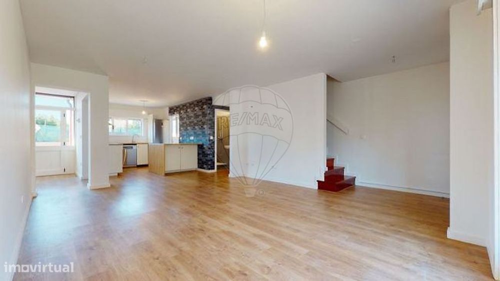 Moradia T3 para arrendamento