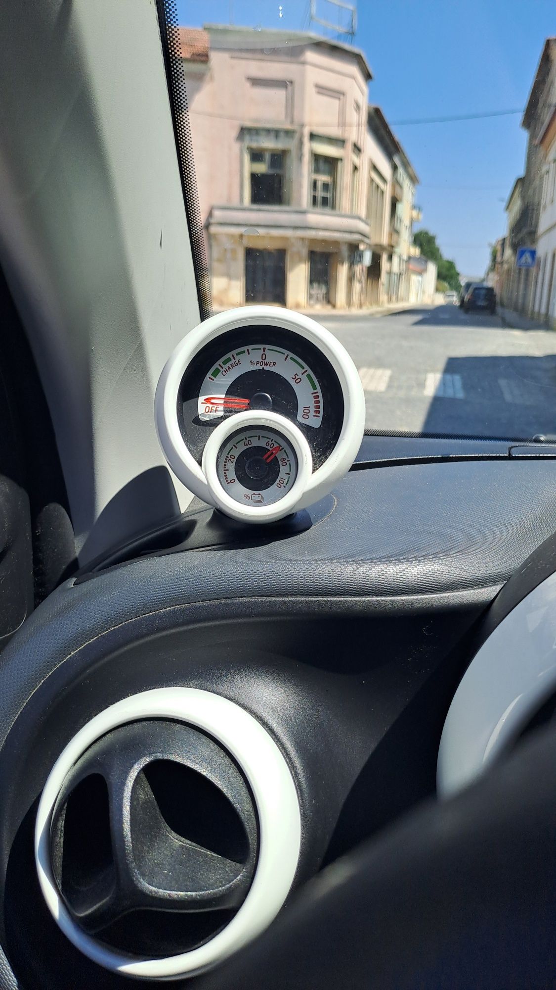 Smart ForTwo EQ ( eléctrico )