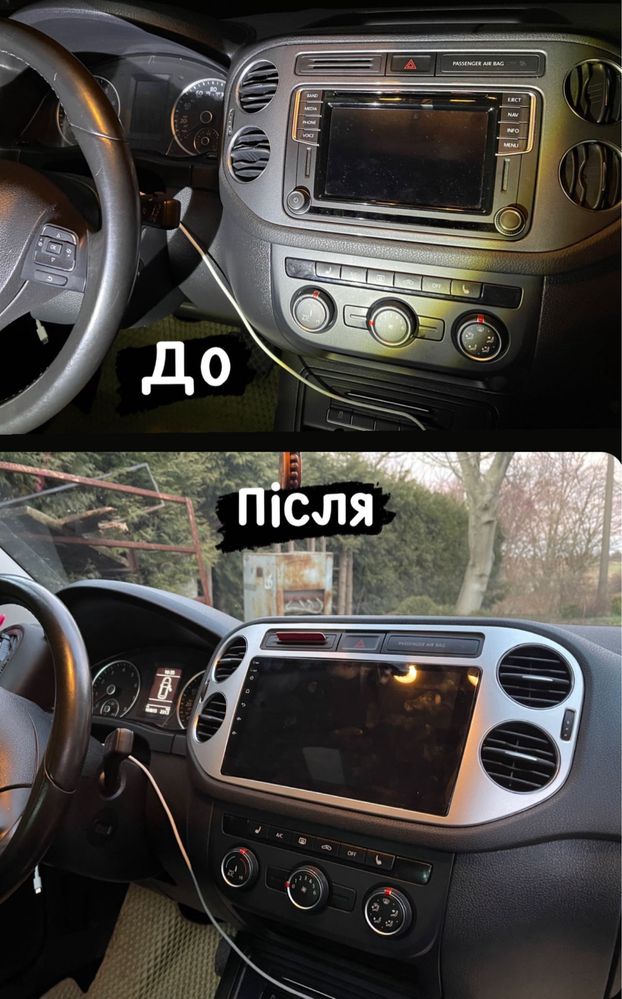 ‼️ANDROID Магнітола TEYES  CC3 2K  CC3L 4g CarPlay WiFi