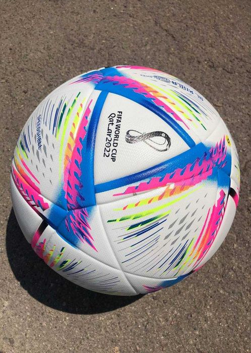 Official Worldcup ball / Football / Al Rihla ball футбольный мяч
