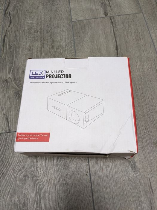Мини проектор USB HDMI wi-fi