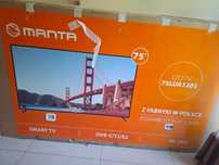 Telewizor Manta 75 cali