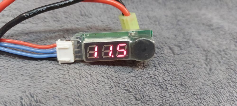 ASG akumulator li po