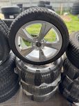 Komplet kół Audi A1 17” 215/45/17 91W NOWE Opony zima HANKOOK F-Vat