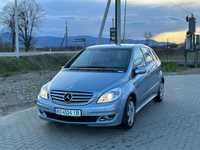 Mercedes B class