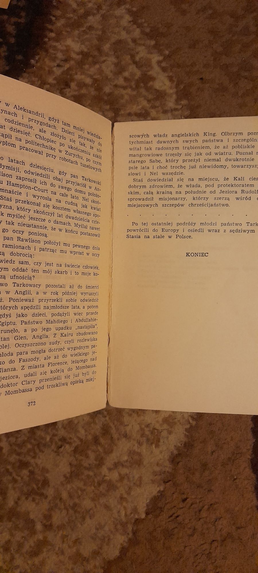 W pustyni I w puszczy - Henryk Sienkiewicz wyd XXVI 1968r.