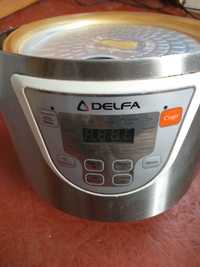 Мультиварка DELFA DMC-08 розборка