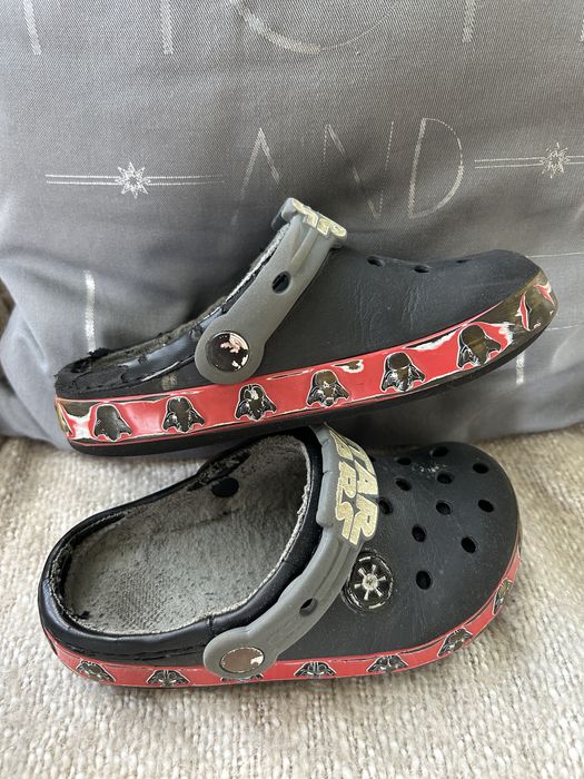Crocs Star Wars C10 C11