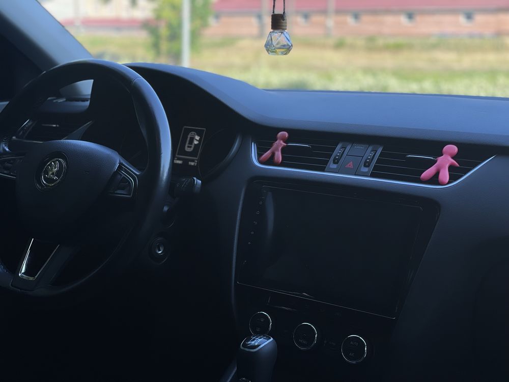 Skoda Octavia A7 2.0TDI 2016 рік
