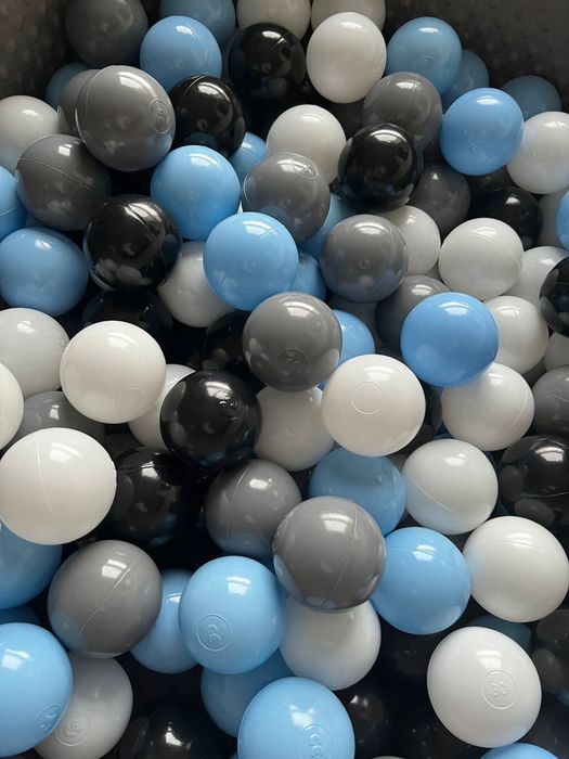 Suchy basen z kulkami Odolplusz