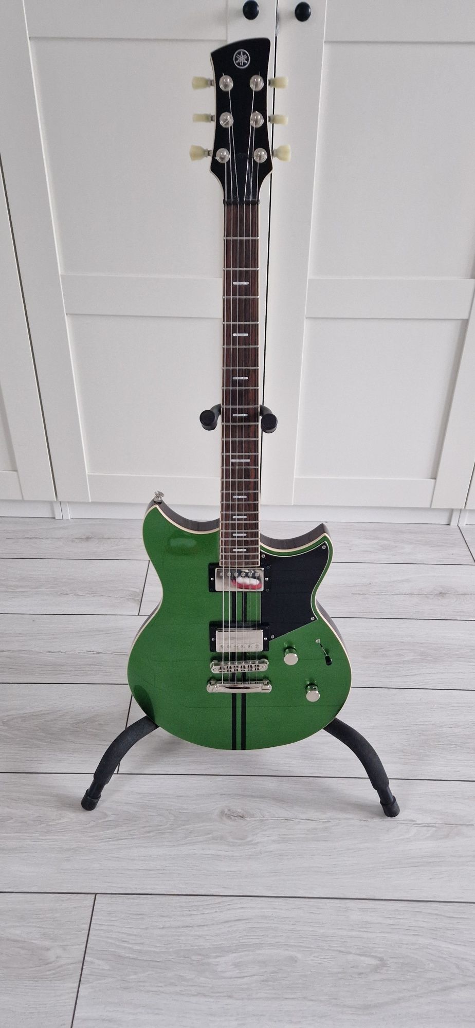 Gitara Yamaha Revstar RSS20 Flash Green
