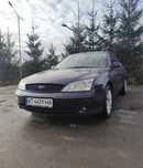 Ford Mondeo 3 2001