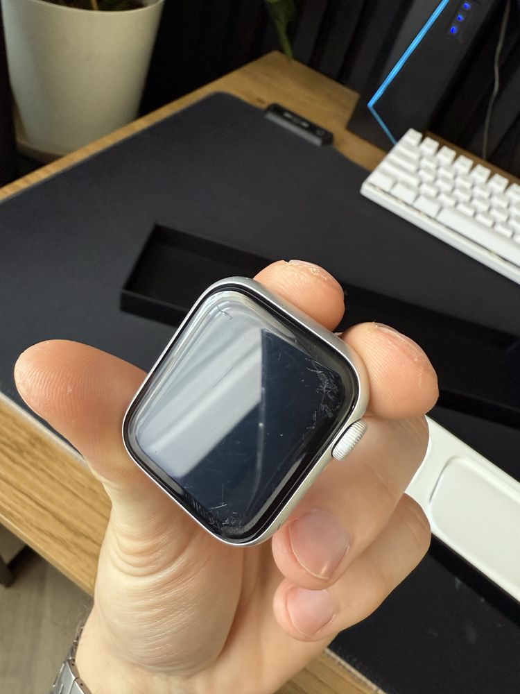Apple watch 40mm nike+