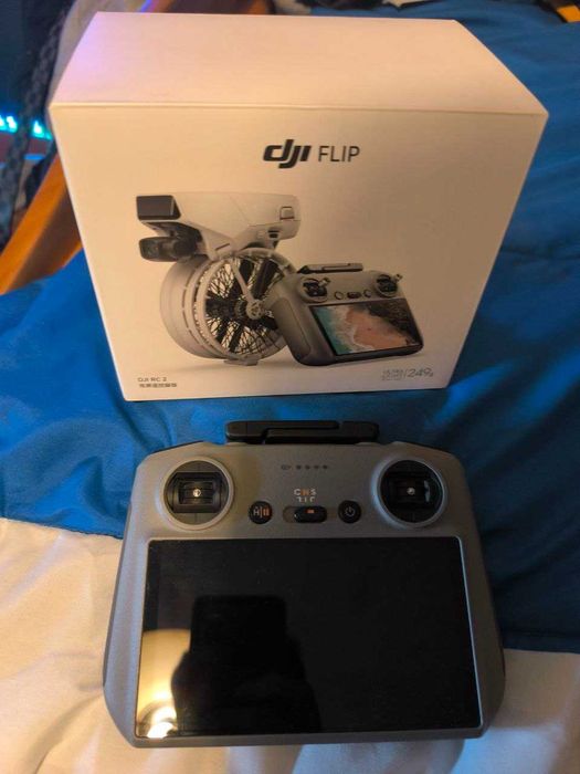 Drone DJI flip (com fatura)