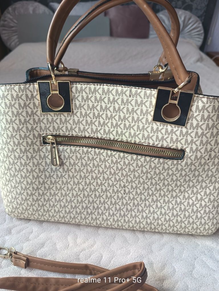 Piękna torebka Michael Kors jak nowa