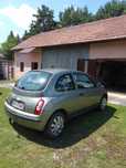 Nissan Micra 2007