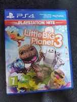 LittleBigPlanet 3 PS4 Mówią po Polsku w grze