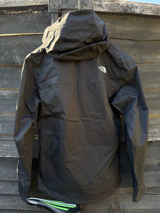 Курта для походів Unisex чоловіча жіноча The North Face дощовик XS S M