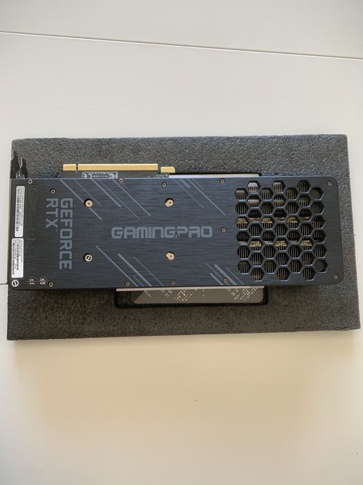 Відеокарта Palit Gaming Pro 3070 Ti 8GB