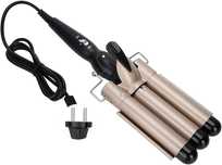 3-barrel Waver 28 mm-32 mm lokówki do włosów narzędzie do stylizacji
