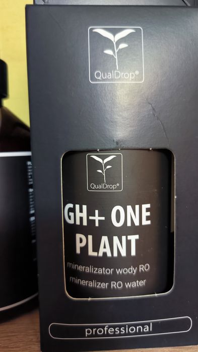Qualdrop Mineralizator  gh plant one