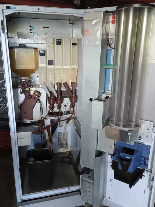 Automat sprzedający Bianchi
