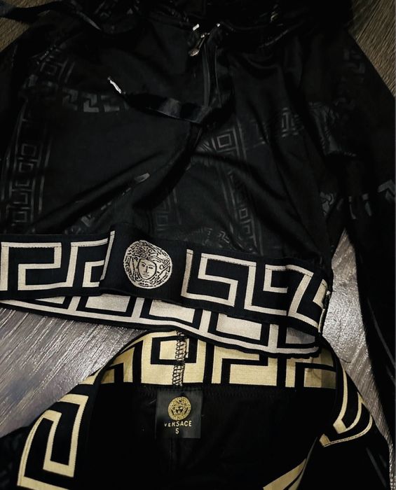 Versace , twinset, versus