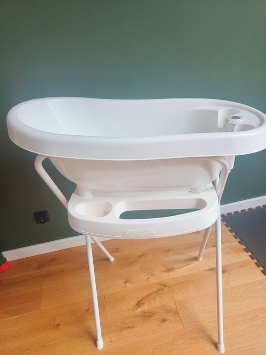 Wanienka ze stojakiem