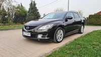 Mazda 6 GH Kombi Piękna Nowy Rozrząd ZOBACZ ZAREJESTROWANY