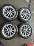 Felgi z oponami bmw 205/55r16