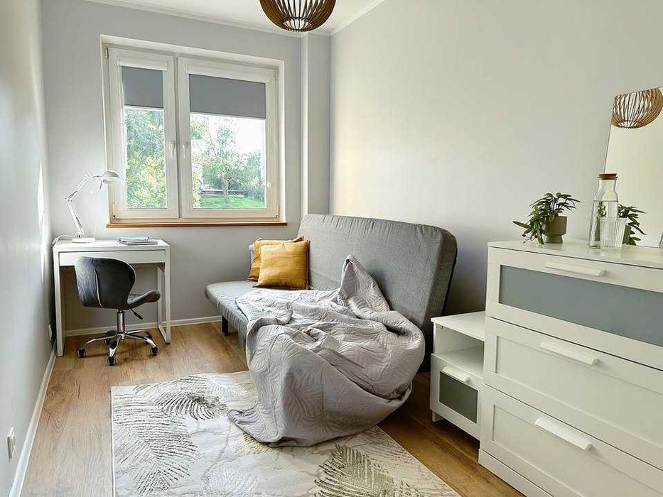 Słoneczny pokój 10 m2 na gdańskiej Morenie - dostępny od zaraz!