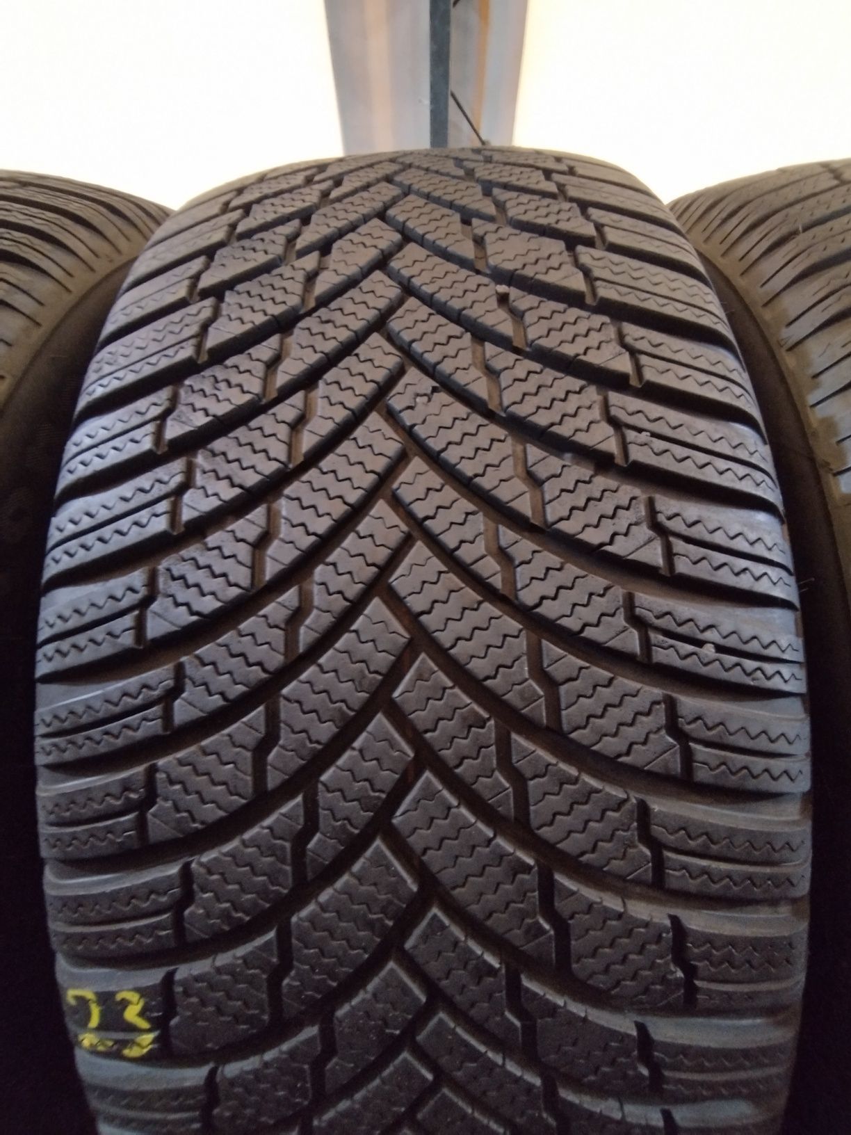 4x opony zimowe 275/45 r20 Firestone winterhawk 4 110v extra load