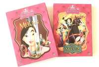 Mulan i Mulan 2, płyty DVD, Disney