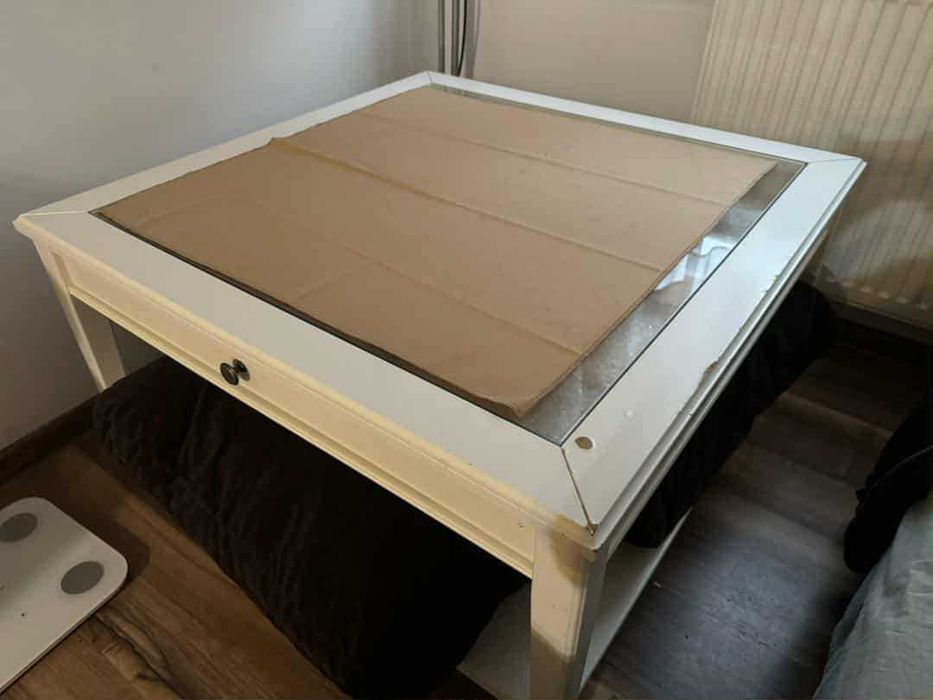 Stolik Ikea z szufladą