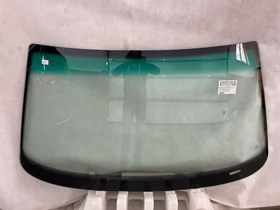 SZYBA PRZEDNIA CZOŁOWA NOWA AUDI A8 PO 2003-