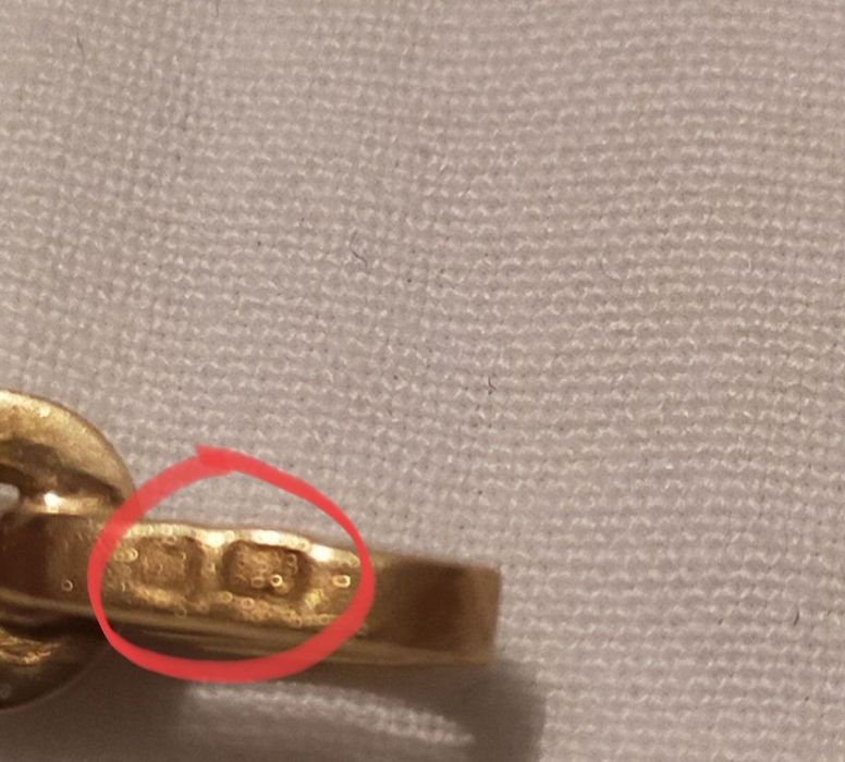 Vendo fio de ouro 19k