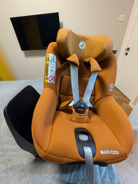 Автокрісло 0+ ~до 4р Maxi Cozy Mica Pro Eco i-Size