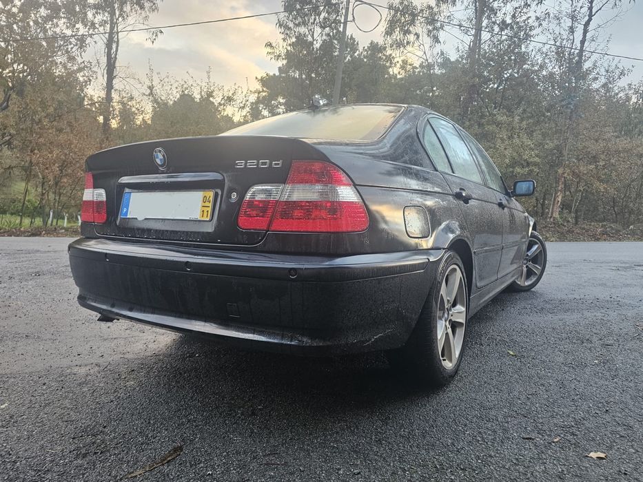 BMW 320D de 2004