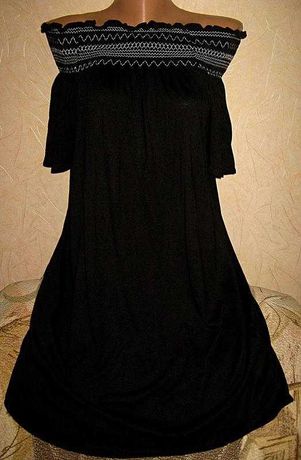 новое Шикарное платье-туника 100% х/б
New Look