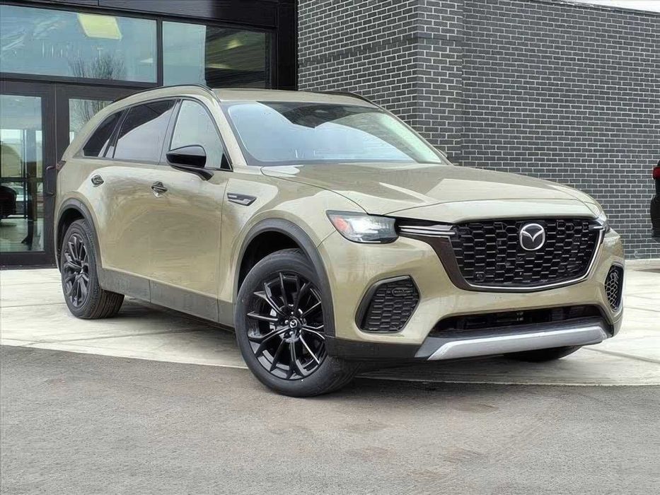 Mazda CX-70 Turbo Premium      2025