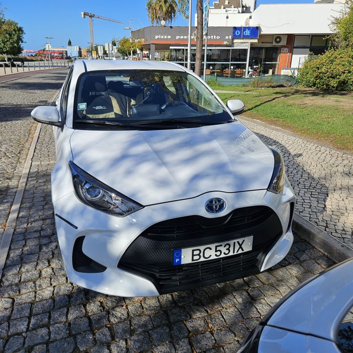 Toyota Yaris 1.5 Hybrid Comfort Plus 2023
